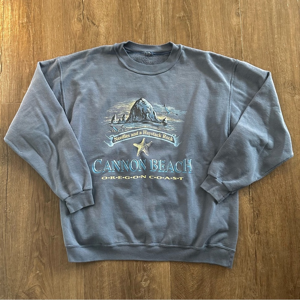 Cannon Beach Sweatshirt